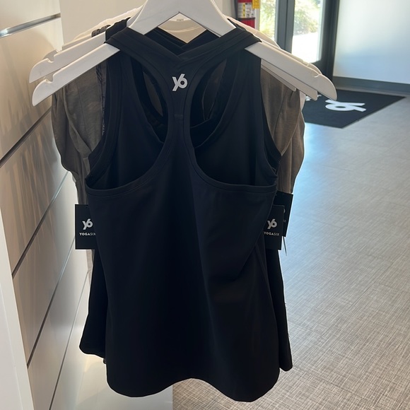 Y6 Racerback Tank - Picture 3 of 3